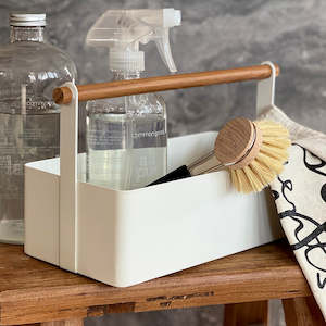 Cleaning: Tosca Tool Box