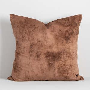 Cushions: Theo Cushion Leather