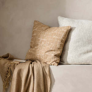 Cushions: Triton Cushion Stone