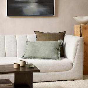 Cushions: Dover Cushion Sage