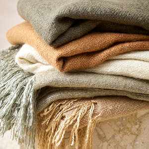 Throws: Richmond Throw