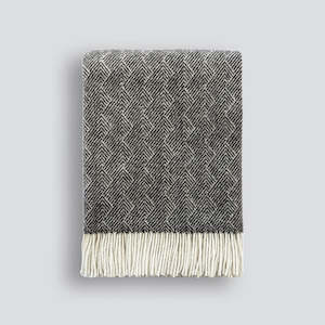 Throws: Lana Wool Throw
