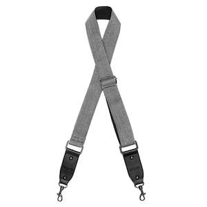 Antler: Antler Bag Strap Pewter