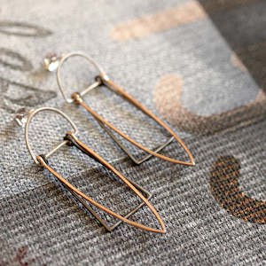 Antler: Skylar Earrings