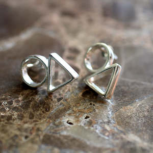Jewellery 1: LW Charlie Studs