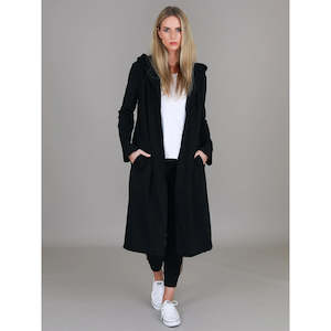 Third Story: Salisbury Jacket Black