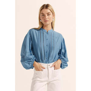 ZK Solace Top Adriatic