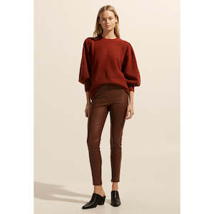 Zoe Kratzmann: ZK - Survey Knit Clay