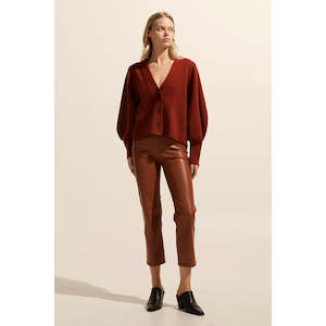 Zoe Kratzmann: ZK - Wander Knit Clay