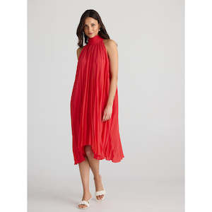 Sale: Runway Dress Scarlet