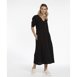 Chance Dress Black