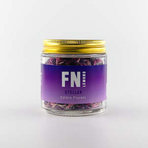 FN Lemons Edible Florets Stellar