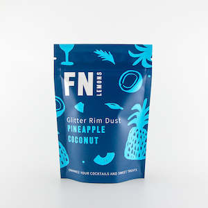 FN Lemons Rim Dust Pineapple Coconut