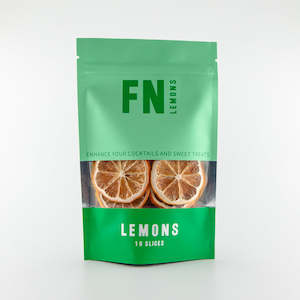 Pantry: FN Lemons 10 Slice Pouch