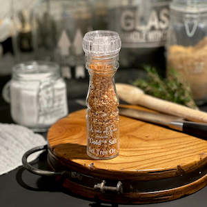 Gold Himalayan Salt Grinder 145g