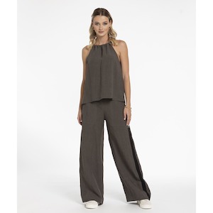 Style X Lab: Ignite Pant Olive/Black