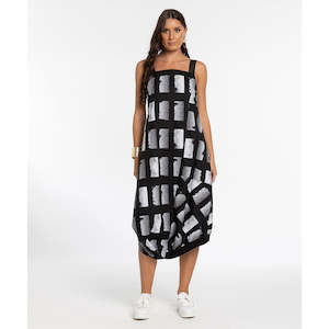 Xlab Future Dress Black