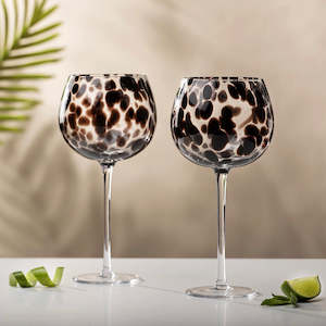 Glassware: Selena 2pk Gin Glass