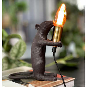 Lighting: Mouse Table Lamp