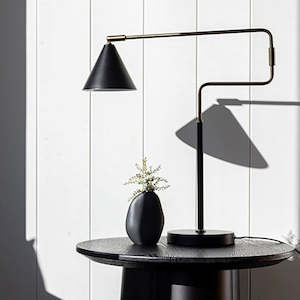 Lighting: Sully Table Lamp