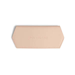 Jewellery: F&L Glasses Case Blush