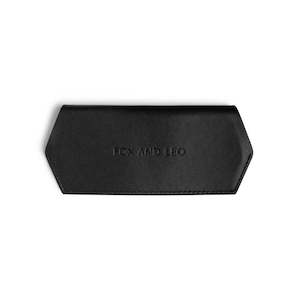 Jewellery: F&L Glasses Case Black