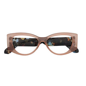 Jewellery: CS Eyewear Priscilla Pink