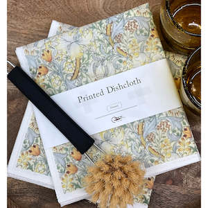 Nawrap Dish Cloth Golden Lily