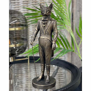 Dapper Mr Fox