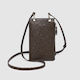 Suki Phone Bag Chocolate