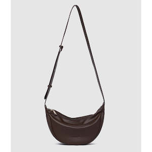 Sylvia Crossbody Bag Chocolate