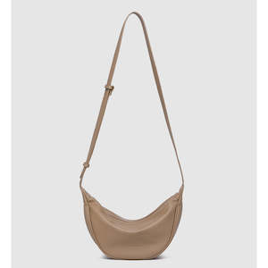 Bags: Sylvia Crossbody Bag Mocha
