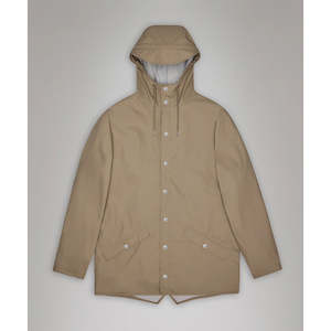 Rains - Jacket Beige