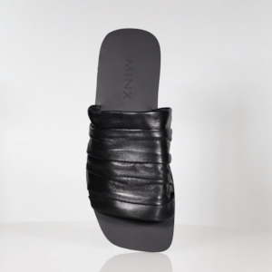 Footwear: Coast Slide Black