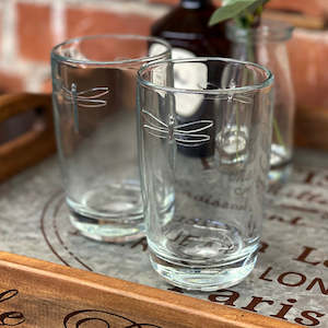 Dragonfly Tumbler Tall