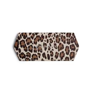 F&L Glasses Case Leopard