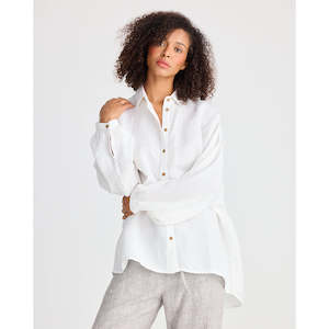 Holiday: Milano Shirt White