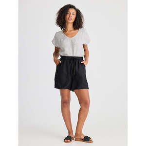 Miami Short Black