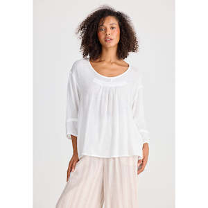 Holiday: Isola Top White