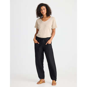 Pants: Amazon Pant Black
