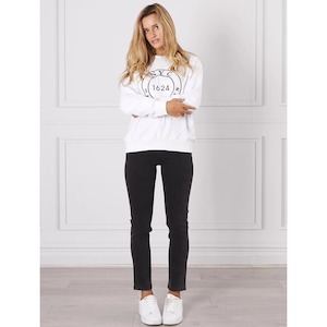Pants: Olivia Jeans Black