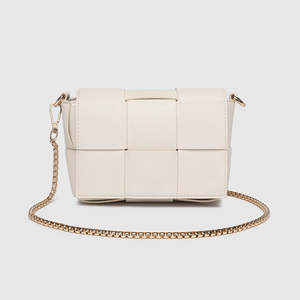 Bags Wallets: Josephine Crossbody Bag Vanilla