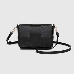 Bags Wallets: Josephine Crossbody Bag Black