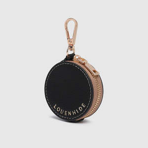 Airlie Bag Charm Black