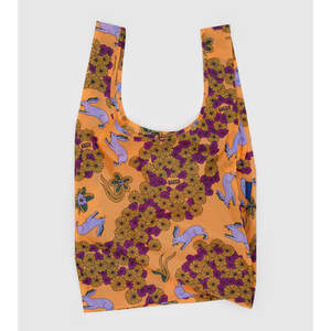 Reuseable Baggu Bag Wild Rabbit