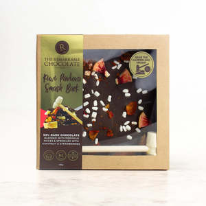 Remarkable Smash Bark Kiwi Pavlova