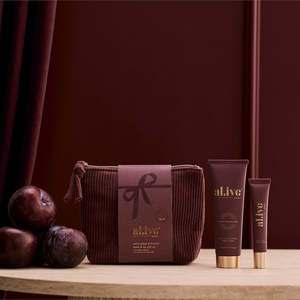 Hand & Lip Gift Set Sweet Plum & Berries
