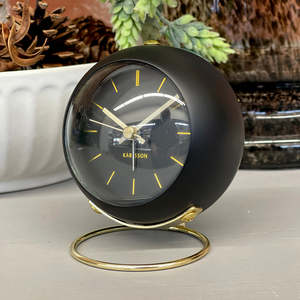 Room Decor: Globe Alarm Glock Black