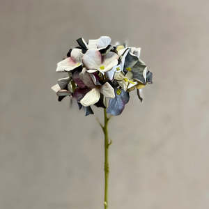 Petite Hydrangea Blue/Green