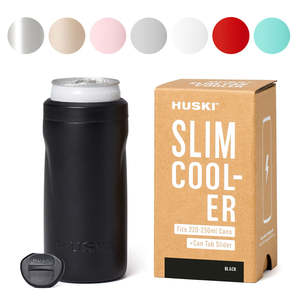 Kitchen Table: Insulated Slim Can Cooler